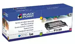 Black Point LCBPH3600C (zamiennik Q6471A nr 502A) Błękitny Toner