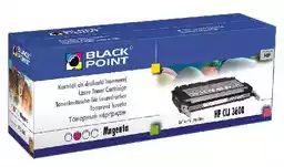 Black Point LCBPH3600M (zamiennik Q6473A nr 502A) Purpurowy Toner