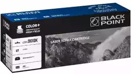 Black Point LCBPH380XBK (zamiennik CF380X nr 312X) Czarny Toner