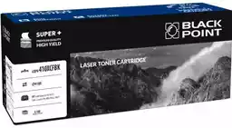 Black Point LCBPH410XCFBK (zamiennik CF410X) Toner