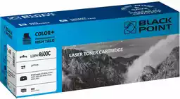 Black Point LCBPH4600C (zamiennik C9721A nr 641A) Błękitny Toner