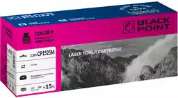 Black Point LCBPHCP1525M (zamiennik CE323A nr 128A) Purpurowy Toner