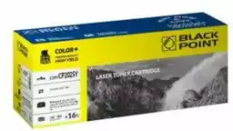 Black Point LCBPHCP2025Y (zamiennik CC532A nr 304A) Żółty Toner