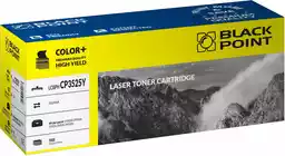 Black Point LCBPHCP3525Y (zamiennik CE252A nr 504A) Żółty Toner