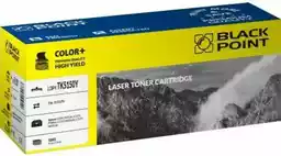 Black Point LCBPKTK5150Y (zamiennik TK-5150Y) Toner