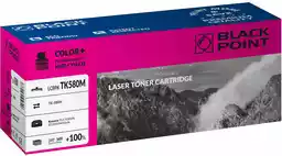 Black Point LCBPKTK580M (zamiennik TK-580M) Toner