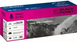 Black Point LCBPLCS317M (zamiennik 71B20M0) Purpurowy Toner