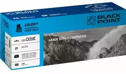 Black Point LCBPLCX310C (zamiennik 80C2SC0) Toner