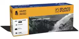 Black Point LCBPLCX410Y (zamiennik 80C2HY0) Toner