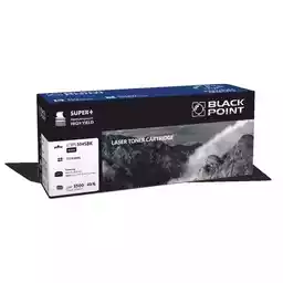 Black Point LCBPS504SBK (zamiennik CLT-K504S) Czarny Toner