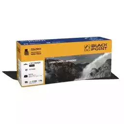 Black Point LCBPS504SY (zamiennik CLT-Y504S) Żółty Toner