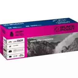 Black Point LCBPS506LY (zamiennik CLT-Y506L) Żółty Toner