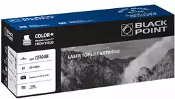 Black Point LCBPSCLT404BK (zamiennik CLT-K404S) Czarny Toner