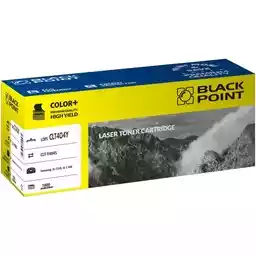 Black Point LCBPSCLT404Y (zamiennik CLT-Y404S) Żółty Toner