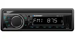 Blaupunkt BPA 1121 BT z USB 4x50W Bluetooth Radioodtwarzacz samochodowy 1DIN