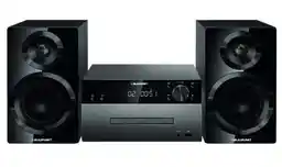 Blaupunkt Mikrowieża Bluetooth MS50BT