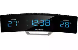 Blaupunkt Radiobudzik CR12BK