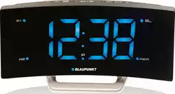 Blaupunkt Radiobudzik CR7 Alarm Drzemka LCD