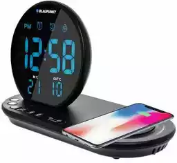 Blaupunkt Radiobudzik CR85BK Charge