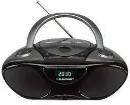 Blaupunkt Radioodtwarzacz BB14BK