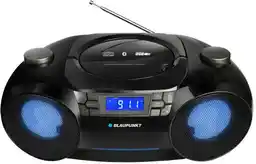 Blaupunkt Radioodtwarzacz BB31LED