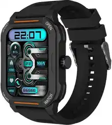 Blitzwolf BW-GTC3 Czarny Smartwatch