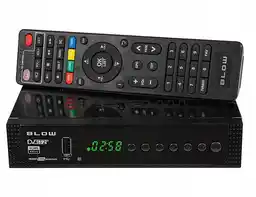 Blow Dekoder tuner DVB-T2 8000FHD Premium