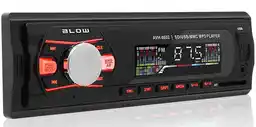 Blow RADIO AVH-8602 MP3/USB/SD/MMC