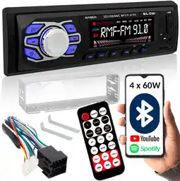 Blow RADIO AVH-8624 MP3/USB/SD/MMC/BT