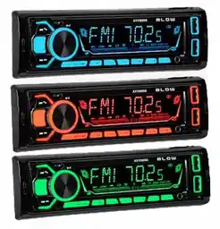 Blow Radio samochodowe AVH-8890