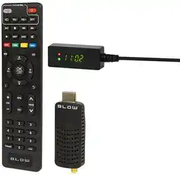 Blow Tuner dekoder DVB-T2 7000FHD Mini