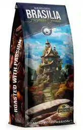 Blue Orca Coffee Kawa ziarnista BLUE ORCA Brasilia Fazenda Grande 1kg