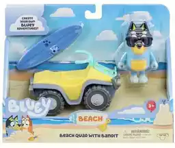 BLUEY Figurka Pojazd plażowy BLU17549