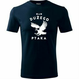 Bluzka w ptaki