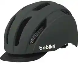 Bobike KASK City GREY size L