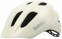 Bobike Kask dziecięcy rowerowy PLUS EXCLUSIVE biały rozmiar S