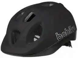 Bobike KASK Go size S - URBAN BLACK