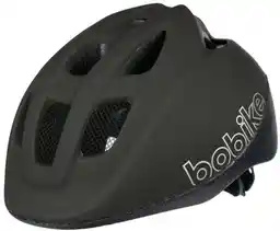 Bobike KASK Go size XS - URBAN BLACK