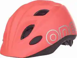 Bobike KASK ONE Plus size XS - fierce flamingo