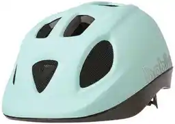 Bobike Kask rowerowy GO miętowo-czarny XS