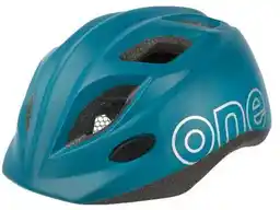 Bobike Kask rowerowy One Plus Baham turkusowy rozmiar XS