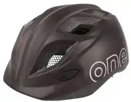 Bobike Kask rowerowy One Plus ciemnobrązowy rozmiar S