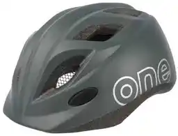 Bobike Kask rowerowy One Plus szary rozmiar S