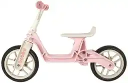 Bobike Rowerek BALANCE BIKE Cotton Candy Pink