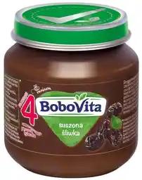 BoboVita Przecier suszona śliwka 125g