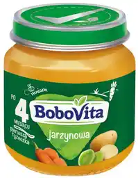 BoboVita Zupka jarzynowa 125g