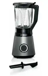 Bosch Blender Kielichowy MMB6172S 1200W Szkło 2L