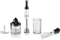 Bosch Blender ręczny MSM4W422 Serie 4 ErgoMaster Biały 800 W