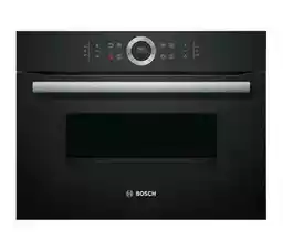 Bosch CMG633BB1 Czarny Piekarnik z mikrofalą