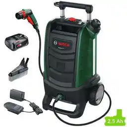 Bosch Fontus 18 V 4m Myjka ciśnieniowa